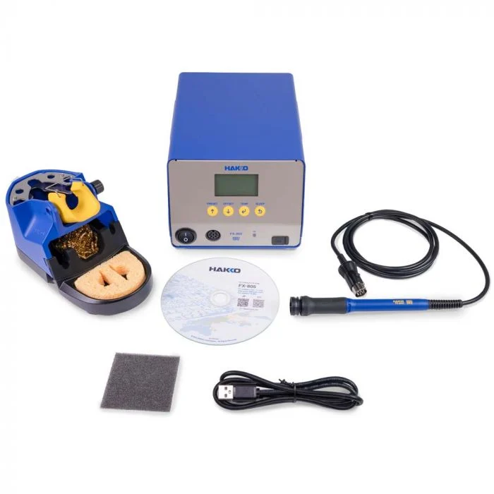 Hakko FX-805 Ultra Heavy Duty (UHD) Soldering Station