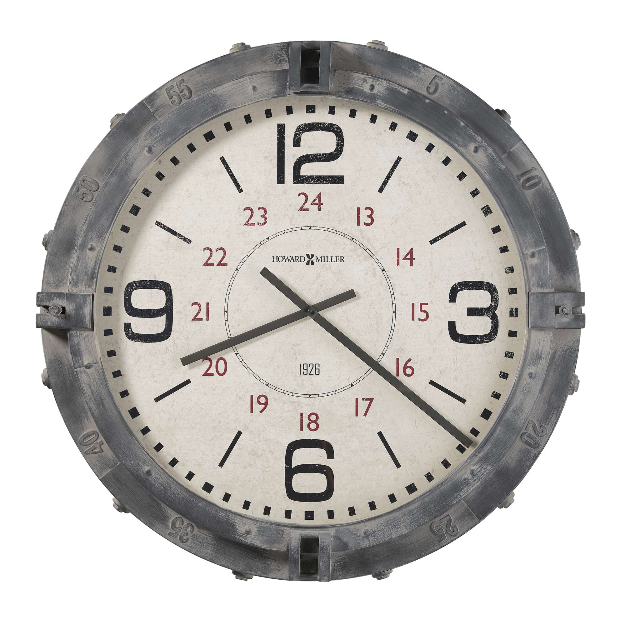 Howard Miller Clock Company Seven Seas Wall Clock 625659