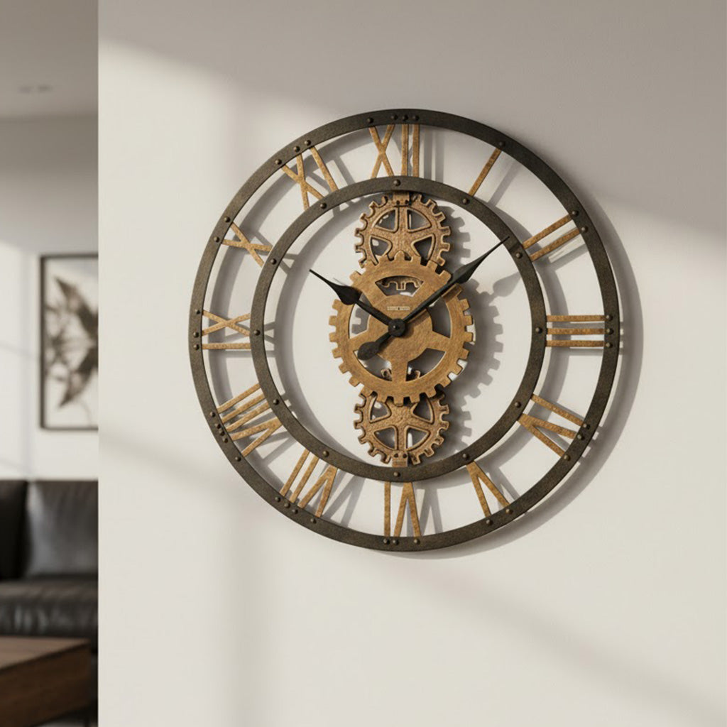 Howard Miller Clock Company Crosby Wall Clock 625517