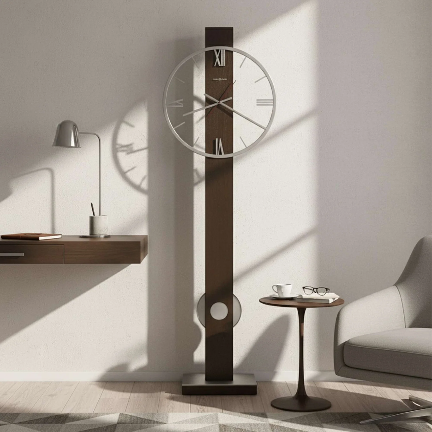 Howard Miller Clock Company Halo Grandfather Clock 615124