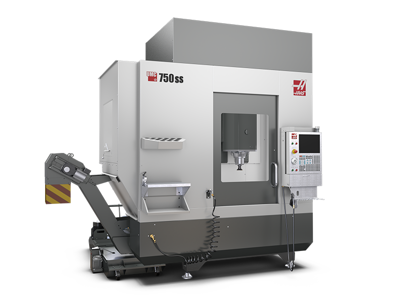 Haas UMC-750SS