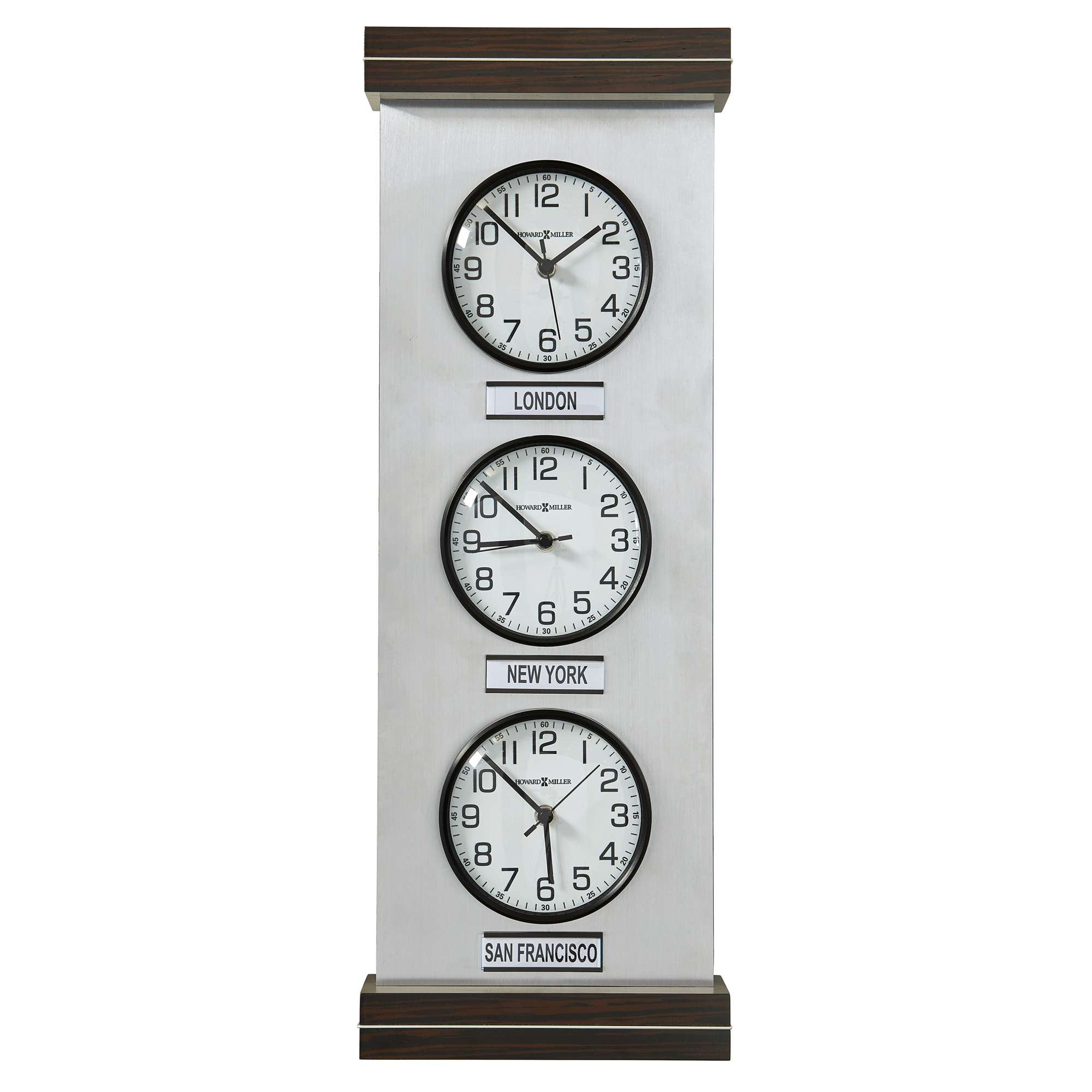 Howard Miller Clock Company Sienna Ii Wall Clock 625812