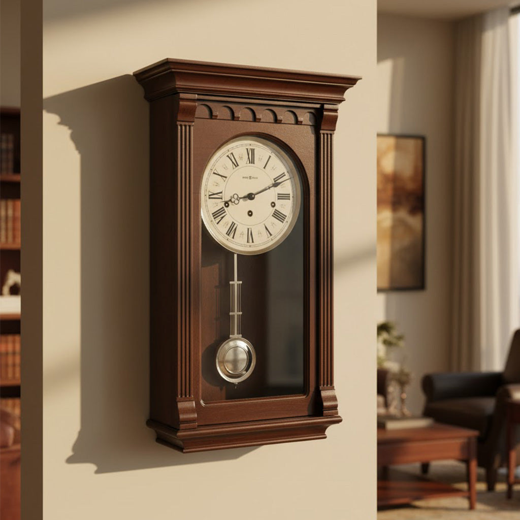 Howard Miller Clock Company Alcott Wall Clock 613229