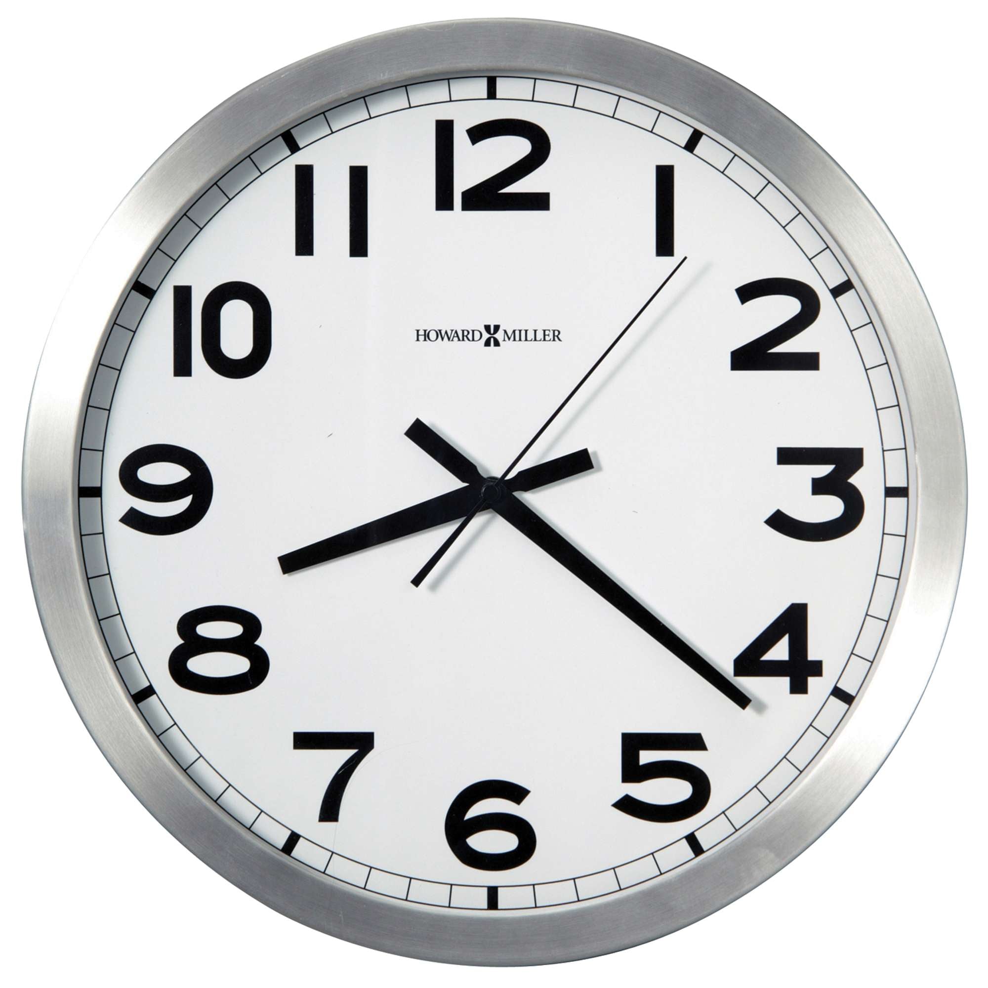 Howard Miller Clock Company Spokane Wall Clock 625450