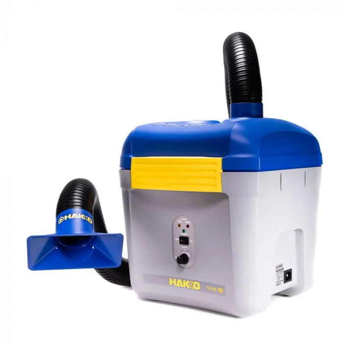 Hakko FA-430 with Duct & Round Nozzle