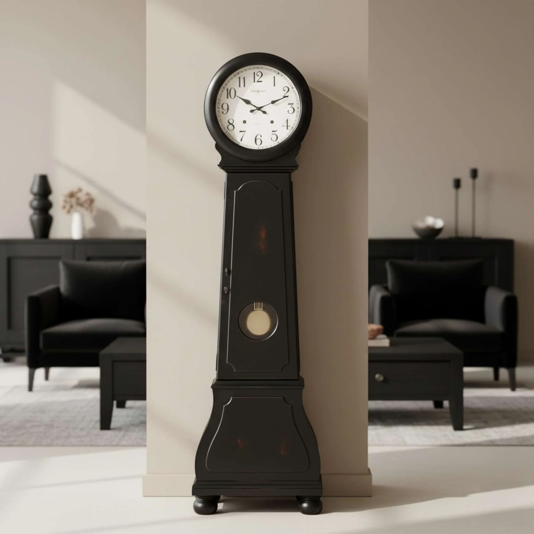 Howard Miller Clock Company Nashua Grandfather Clock 615005