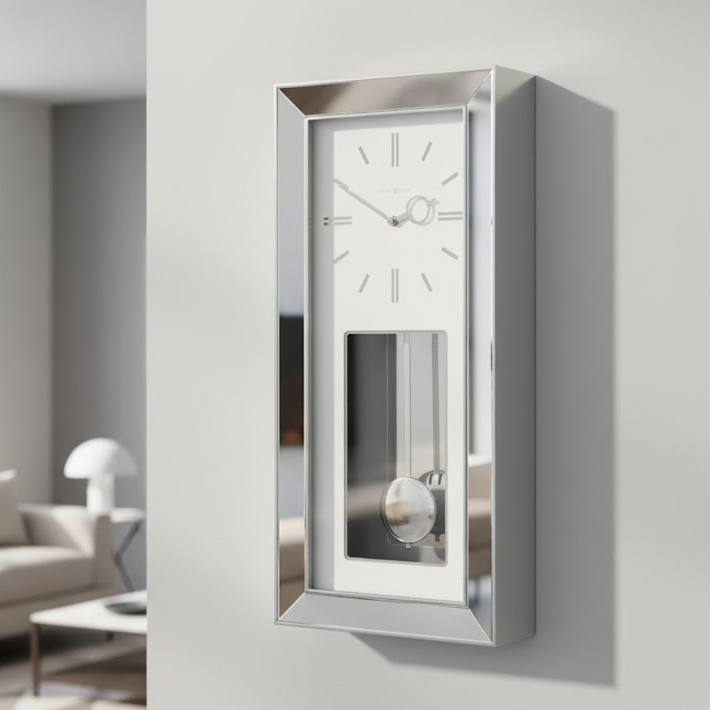 Howard Miller Clock Company Chaz Wall Clock 625614