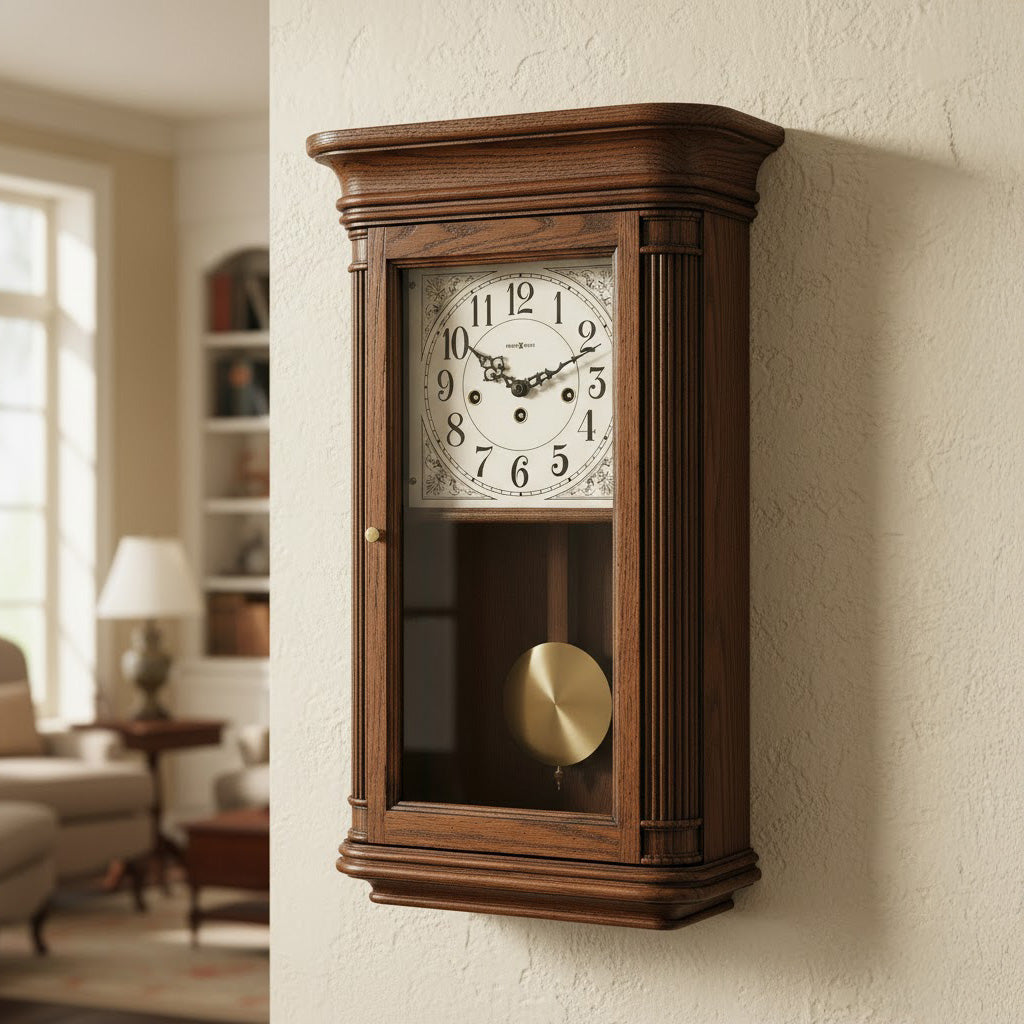 Howard Miller Clock Company Sandringham Wall Clock 613108