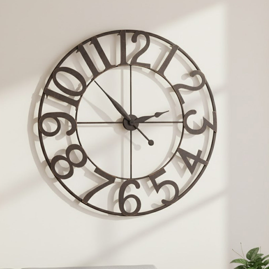 Howard Miller Clock Company Felipe Wall Clock 625674