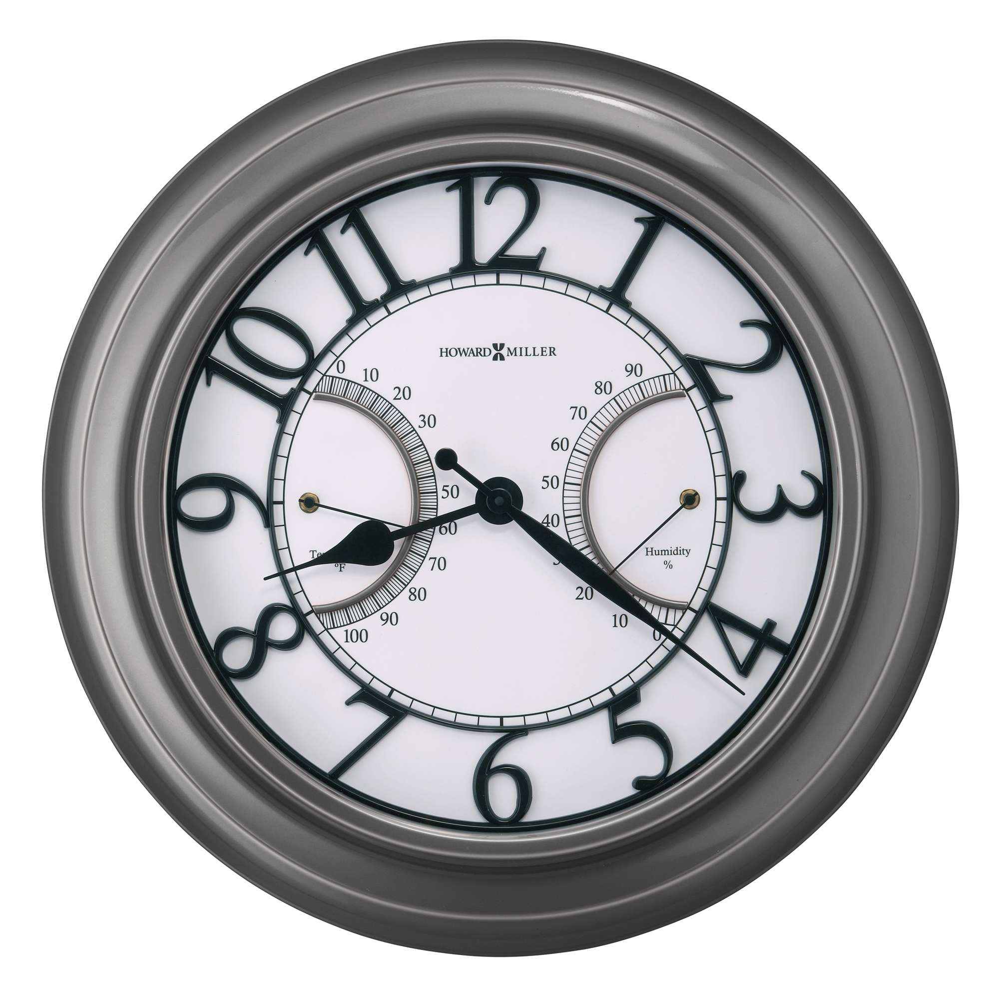Howard Miller Clock Company Tawney Outdoor Wall Clock 625668