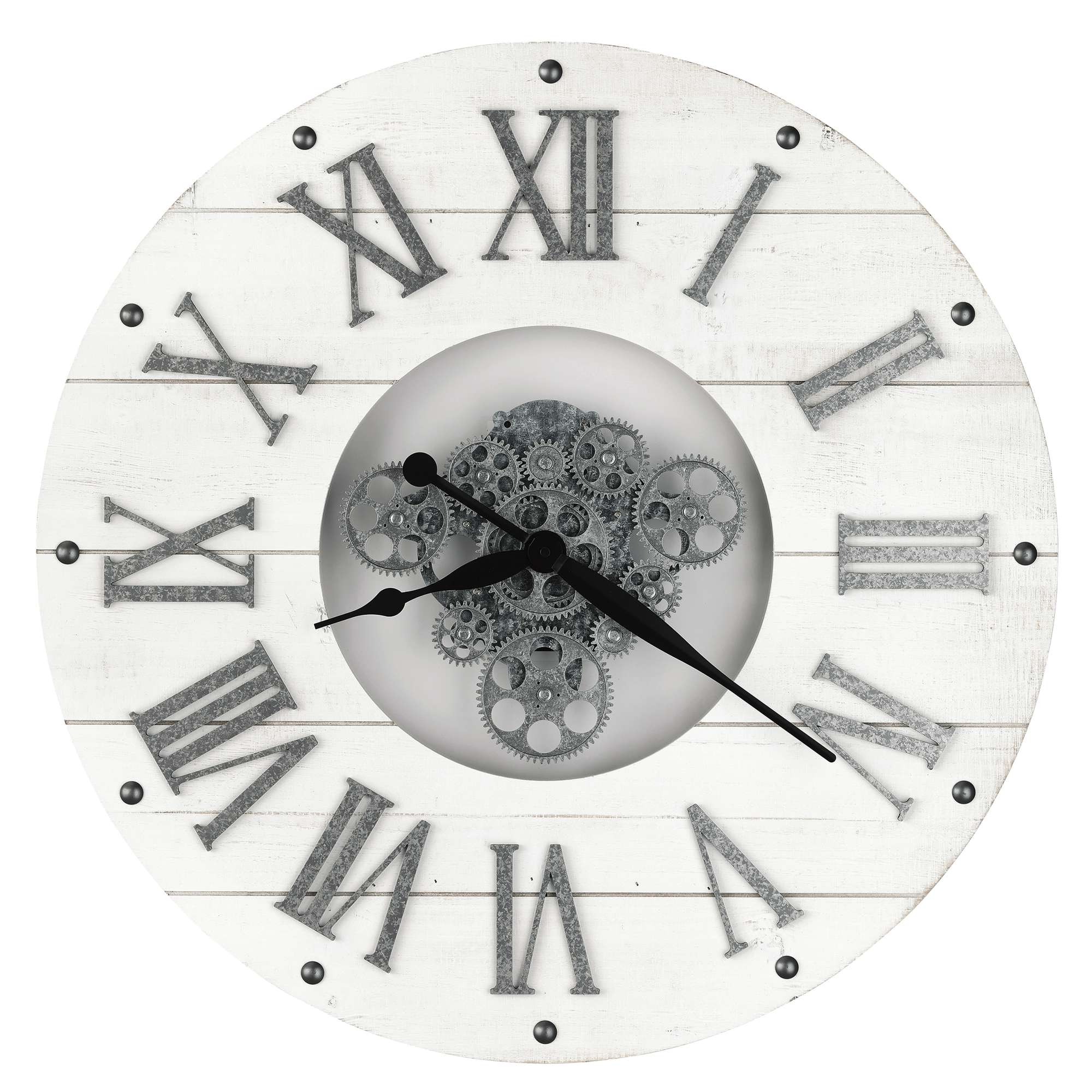 Howard Miller Clock Company Sky Oversized Gallery Wall Clock 625765