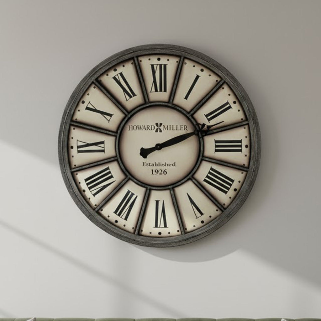 Howard Miller Clock Company Company Time Ii Wall Clock 625613