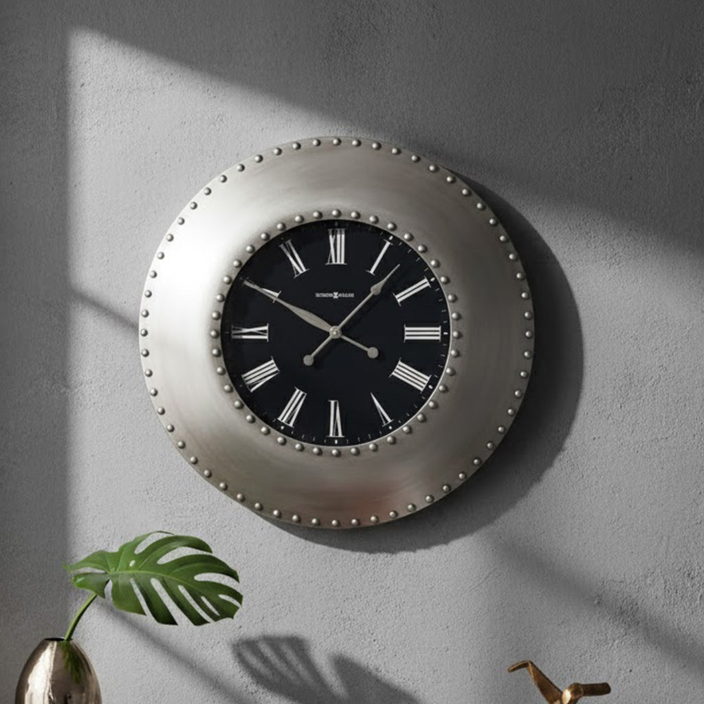 Howard Miller Clock Company Bokaro Wall Clock 625610