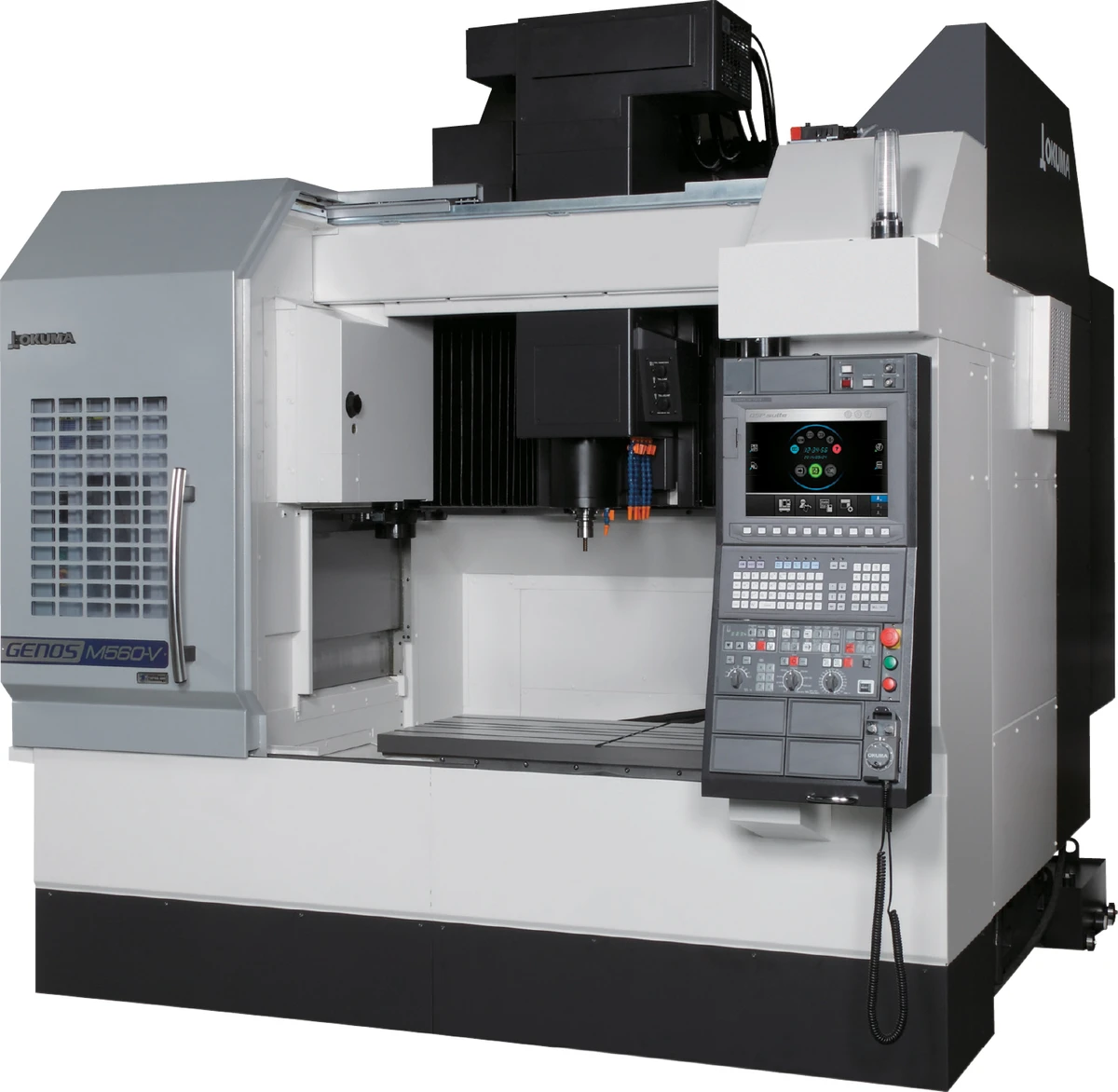 Okuma - GENOS M560-V