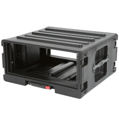 SKB Cases 1SKB-R4UW rSeries 4U Rolling Rack