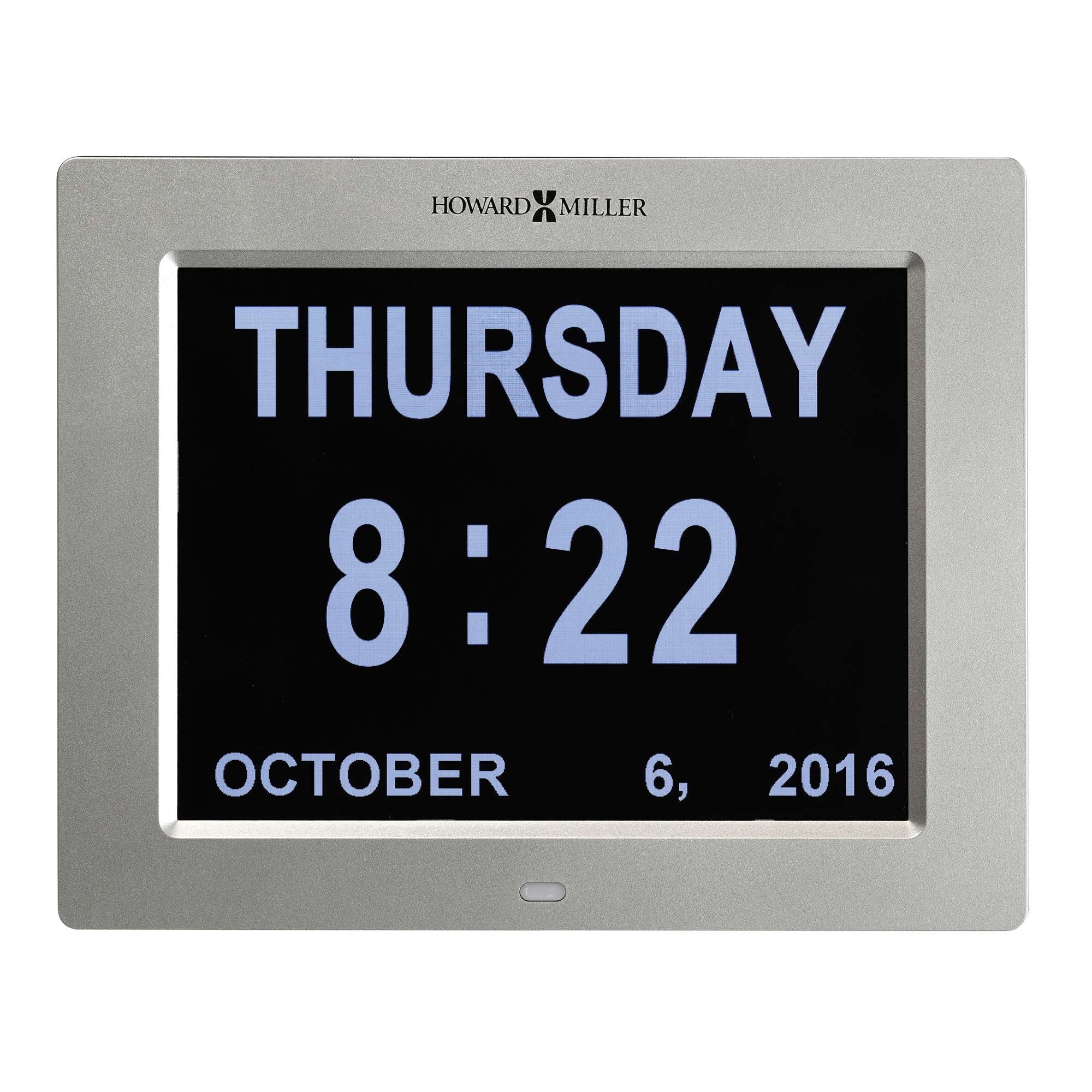 Howard Miller Clock Company Memory Wall Clock 625632