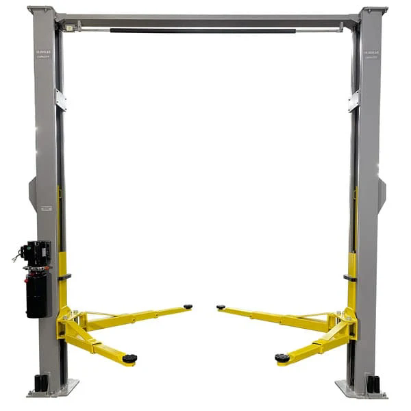 Triumph NTO-10A 10,000 lb Two Post Automotive Lift
