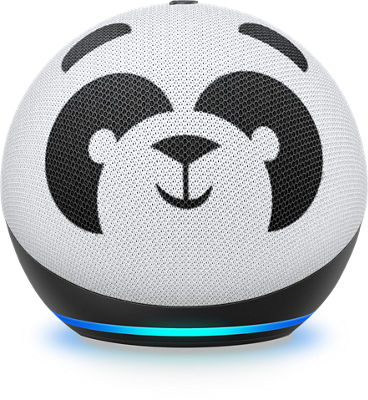 Amazon Echo Dot (4th Gen) Kids Edition - Panda | Verizon