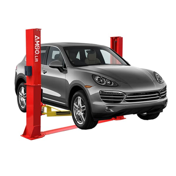 AMGO BP-12 12K Base Plate Lift | Open Top Truck Lift