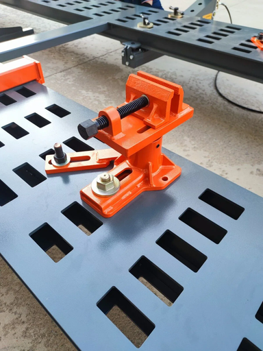 Katool Autobody Frame Machine Main Clamps