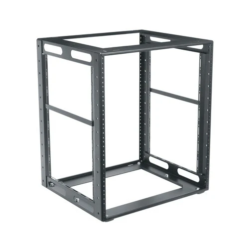 Low Profile Open 4-Post Server Rack by Middle Atlantic