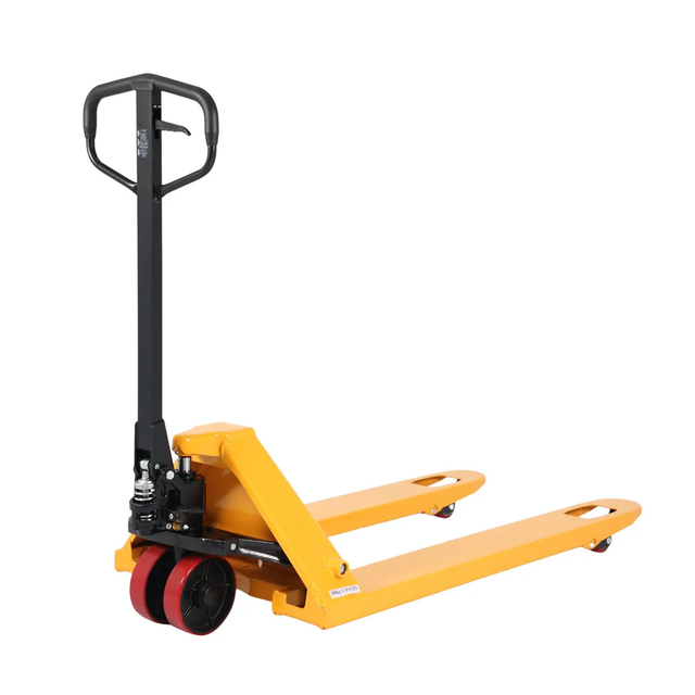 ApolloLift High Quality Manual Hydraulic Pallet Jack 6600 lbs 48" x 27"Fork - A-1031