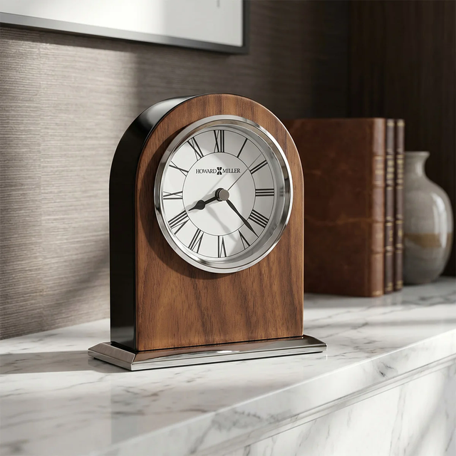 Palermo Tabletop Clock